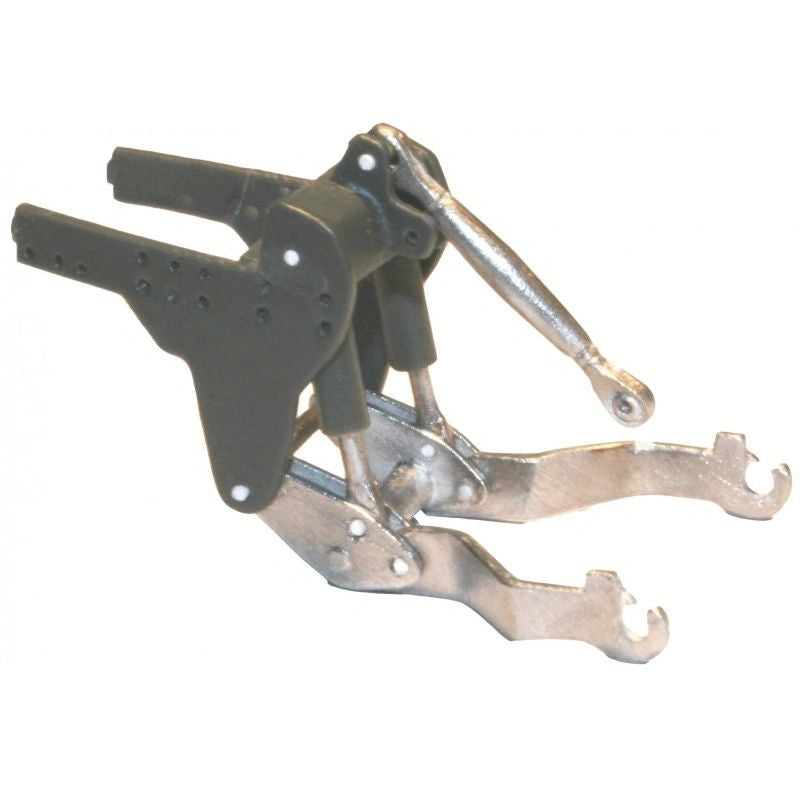 04121 Tractor Front Linkage kit 01 Artisan32 Ford Massey Deere Fendt tractor 1:32 scale Image