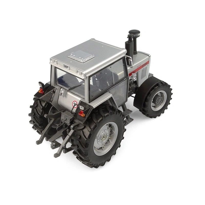 Limited edition Universal Hobbies Massey Ferguson 2725 tractor Jubilee BOXED 1:32 scale Image 6