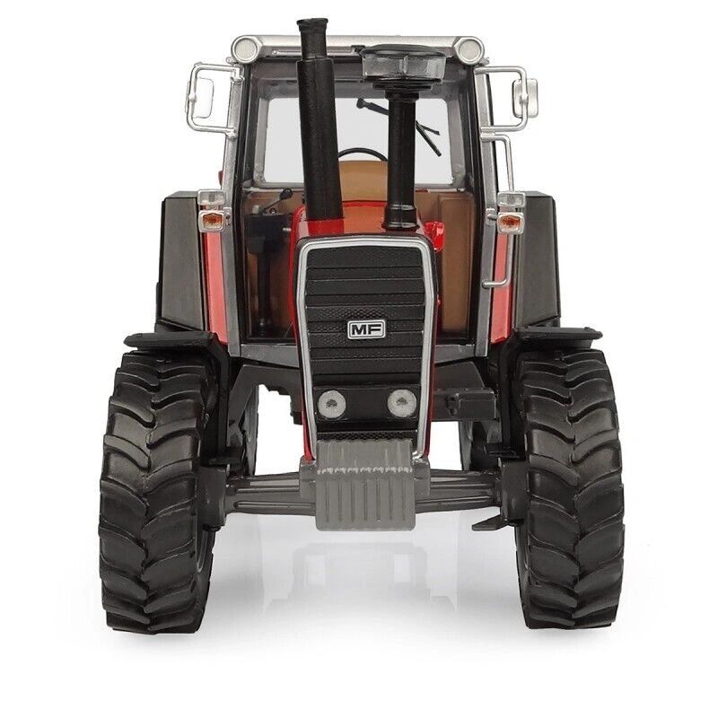 6369 Universal Hobbies Massey Ferguson 2685 tractor BOXED 1:32 scale Image 7