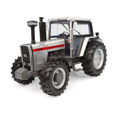 Limited edition Universal Hobbies Massey Ferguson 2725 tractor Jubilee BOXED 1:32 scale Image 10