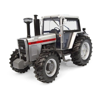 Limited edition Universal Hobbies Massey Ferguson 2725 tractor Jubilee BOXED 1:32 scale Image 9